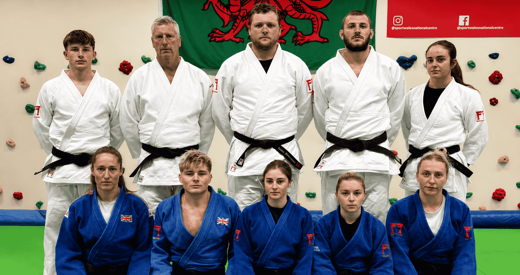 TEAM WALES UNVEILS EIGHT-JUDOKA SQUAD FOR GLASGOW 2026 COMMONWEALTH GAMES…